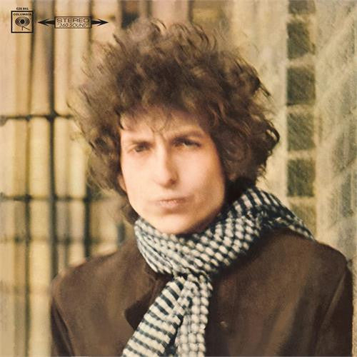 Bob Dylan - Blonde On Blonde (2LP/GAT/STEREO) 2022
