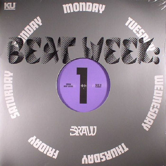 SRAW - BEAT WEEKS