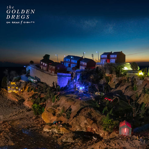 The Golden Dregs - On Grace & Dignity [Eco-Black Vinyl]
