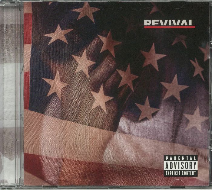 Eminem - Revival [CD]