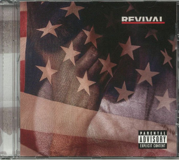 Eminem - Revival [CD]