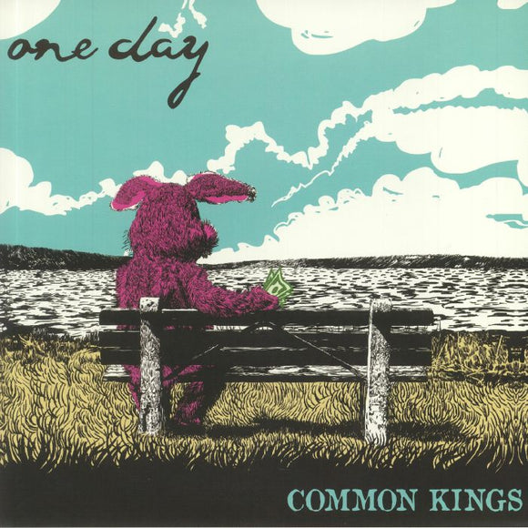 Common Kings - One Day (limited picture disc, 1LP)