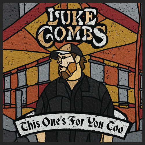 COMBS LUKE - THIS ONES FOR YOU TOO (GATE)