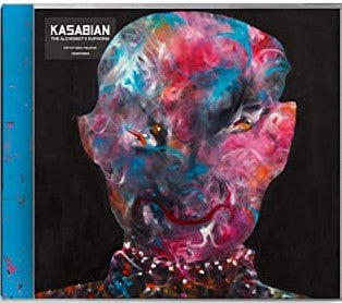 KASABIAN - THE ALCHEMIST'S EUPHORIA [CD]