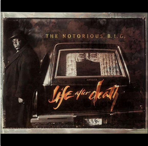 Notorious BIG - Life After Death (3LP/Silver/25th Anniv.)