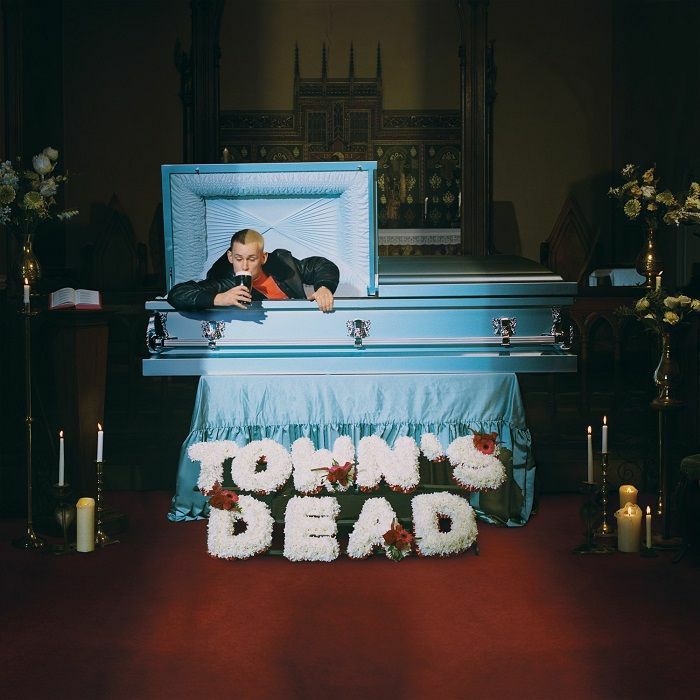 Kojaque - Town's Dead [2LP Black]
