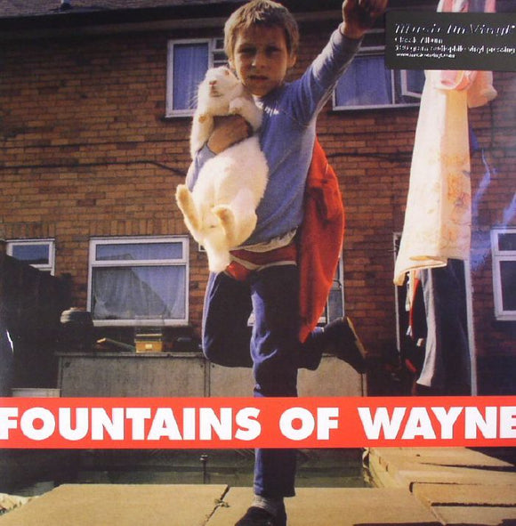 Fountains Of Wayne - Fountains Of Wayne (1LP)