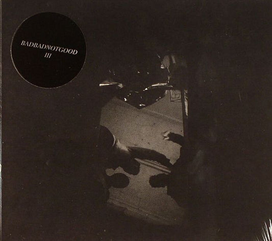 BADBADNOTGOOD - III [CD]