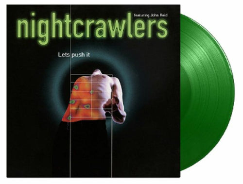 Nightcrawlers - Lets Push It (2LP Coloured)