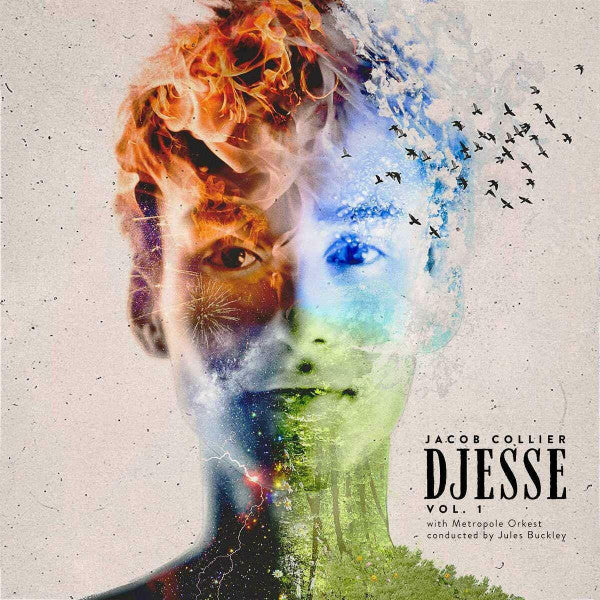 Jacob Collier - Djesse Vol. 1 [CD]