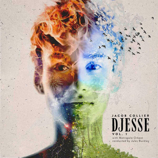 Jacob Collier - Djesse Vol. 1 [CD]