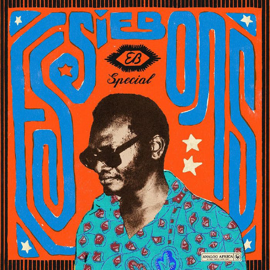 Dick ESSILFIE BONDZIE / VARIOUS - Essiebons Special 1973-1984: Ghana Power