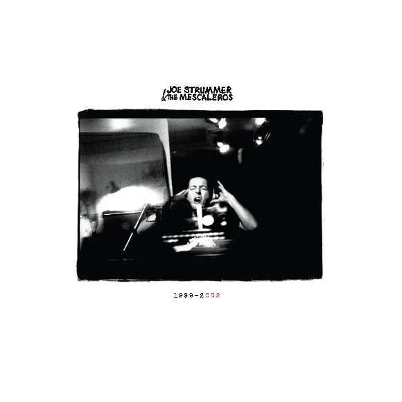 Joe Strummer & The Mescaleros - Joe Strummer 002: The Mescaleros Years [4CD Box Set + 64 Page Book]