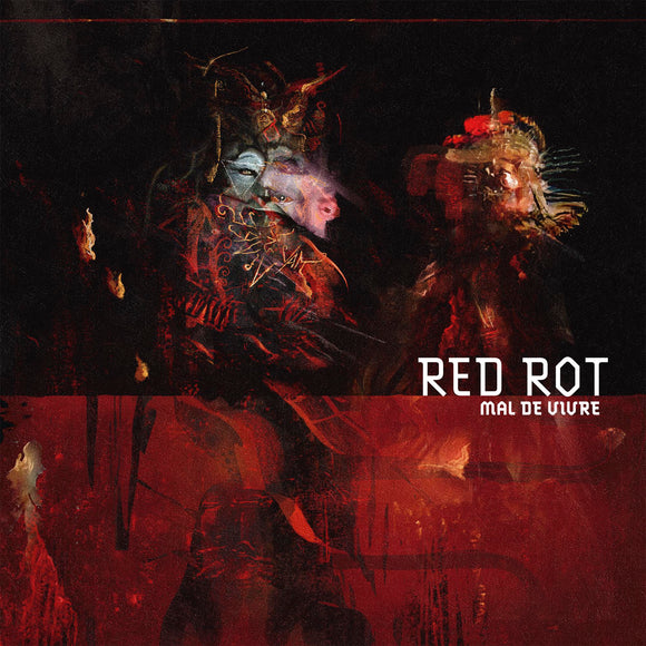 Red Rot - Mal De Vivre [CD]