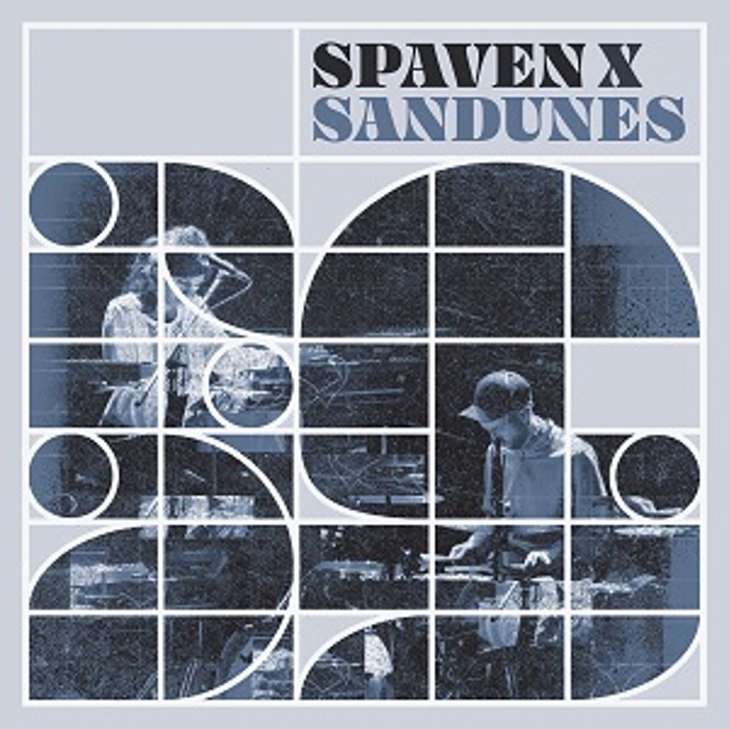 Richard Spaven & Sandunes - Spaven X Sandunes