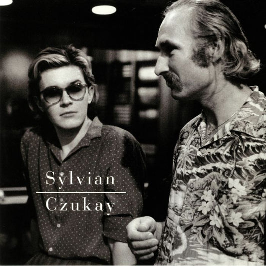 DAVID SYLVIAN & HOLGER CZUKAY - PLIGHT & PREMONITION FLUX & MUTABILITY