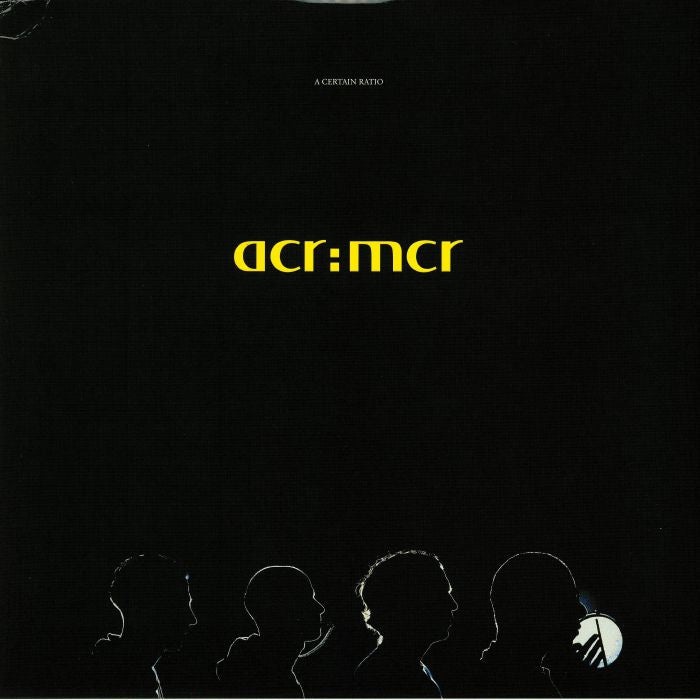 A CERTAIN RATIO - ACR:MCR