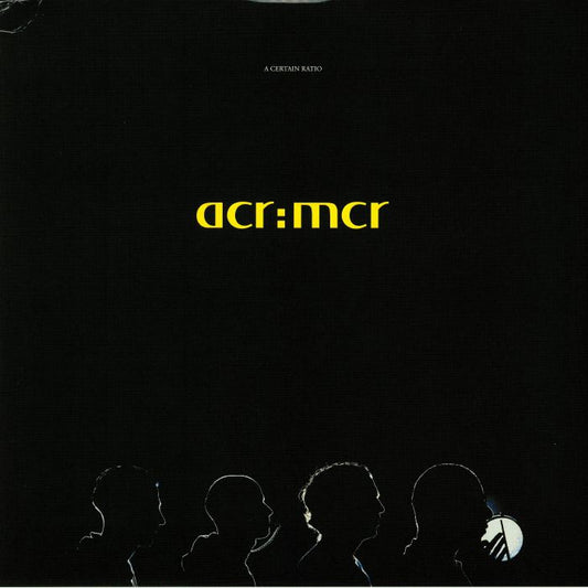A CERTAIN RATIO - ACR:MCR