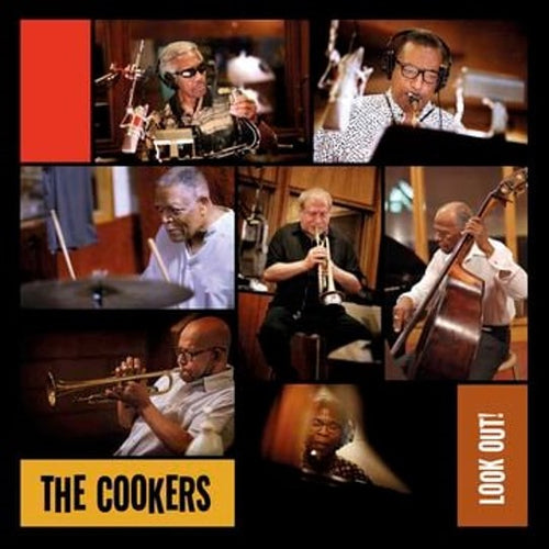 The Cookers - Look Out! [2 x 12" Vinyl Album]