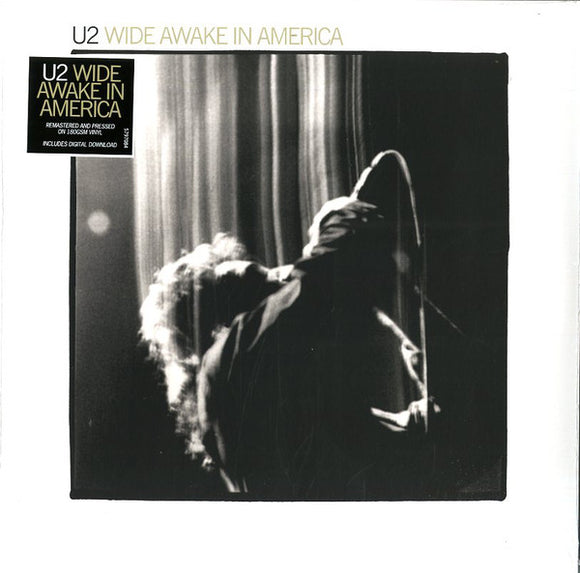 U2 - Wide Awake In America [Vinyl]