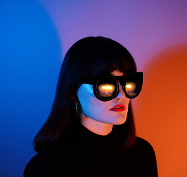 Blood Red Shoes - Ghosts On Tape [LP]