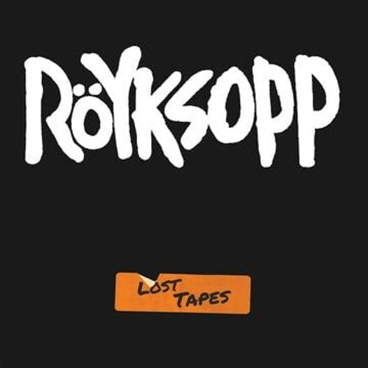 Röyksopp – Lost Tapes (Numbered heavyweight vinyl)