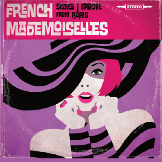 The French Mademoiselles - Femmes De Paris [White Vinyl]
