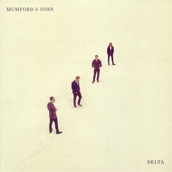 Mumford & Sons - Delta [2LP]