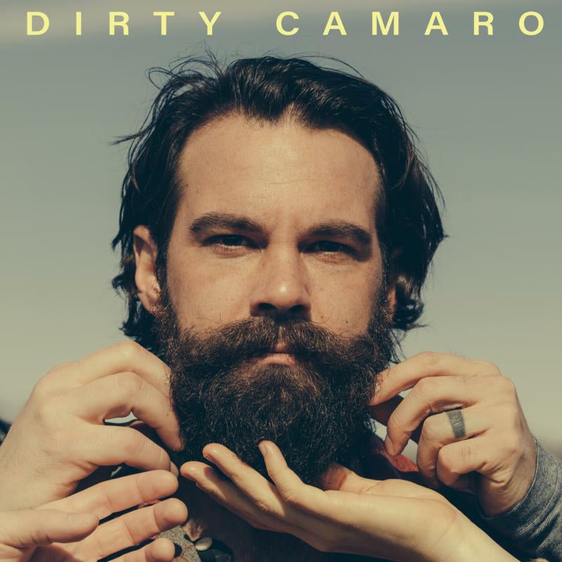 Zachary Williams - Dirty Camaro [LP]