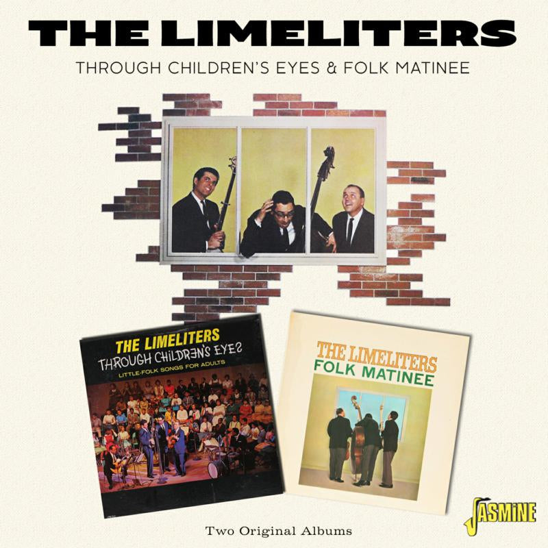 The Limeliters - Through Children's Eyes & Folk Matinee [CD]