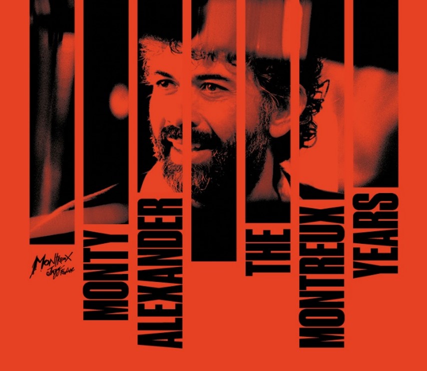 Monty Alexander - Monty Alexander: The Montreux Years [CD]