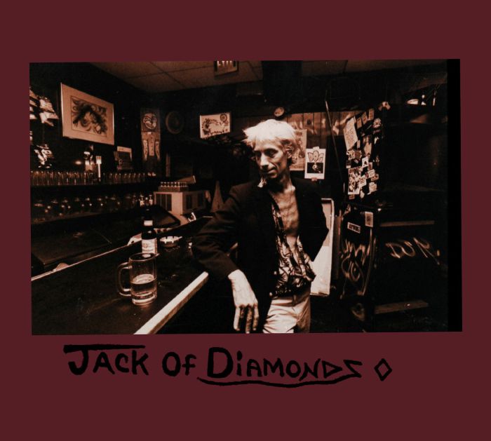 SAM ESH - JACK OF DIAMONDS/FARO GODDAMN [2CD]