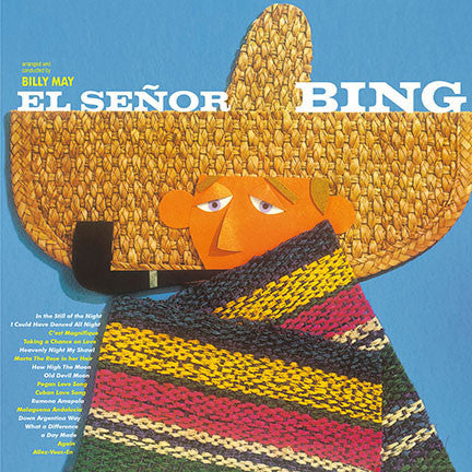 BING CROSBY - El Senor Bing