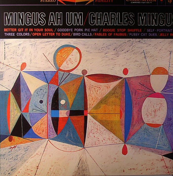 Charles Mingus - Mingus Ah Um (Remastered) (1LP)