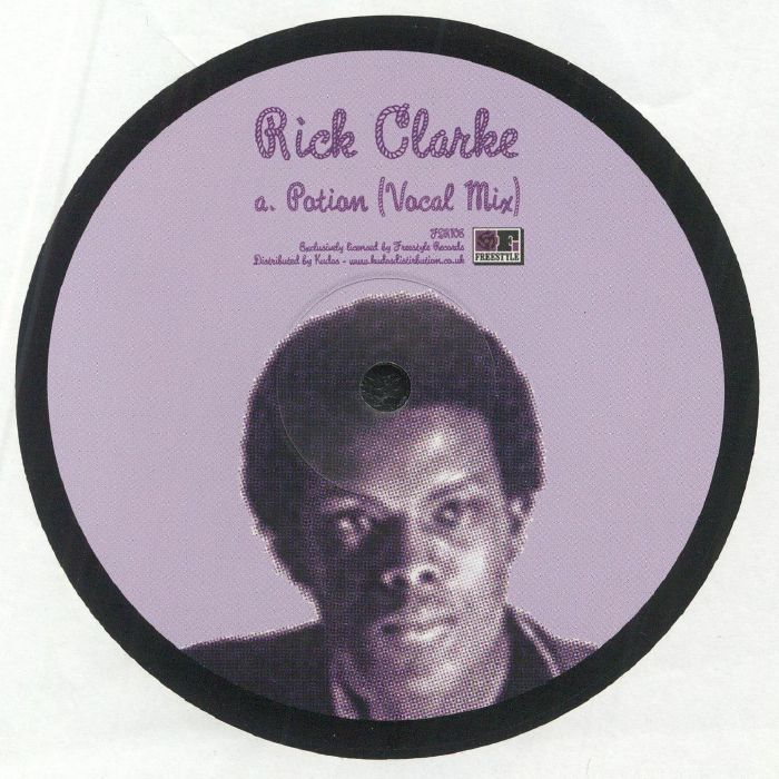 RICK CLARKE - POTION