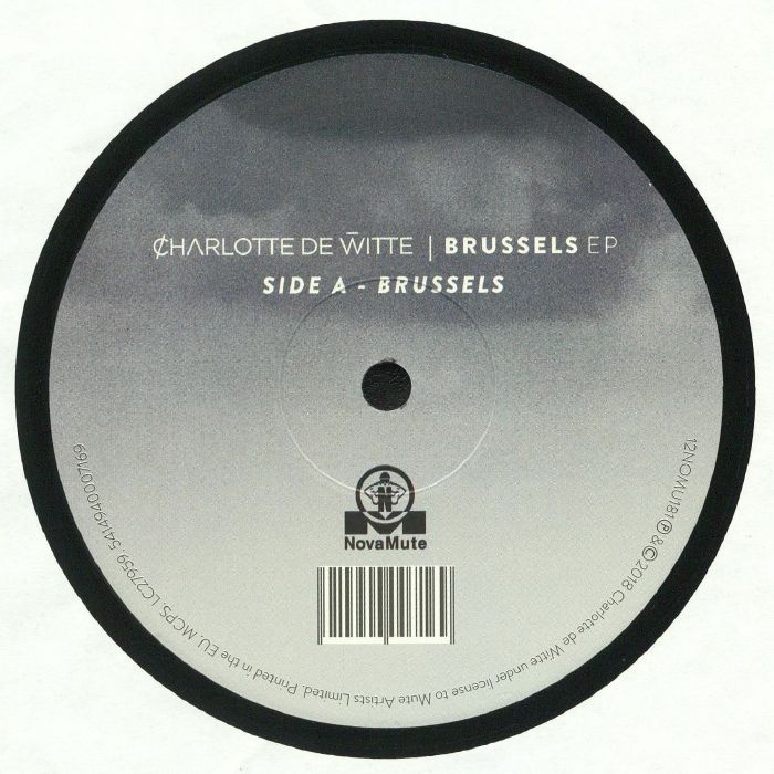 CHARLOTTE DE WITTE - BRUSSELS EP
