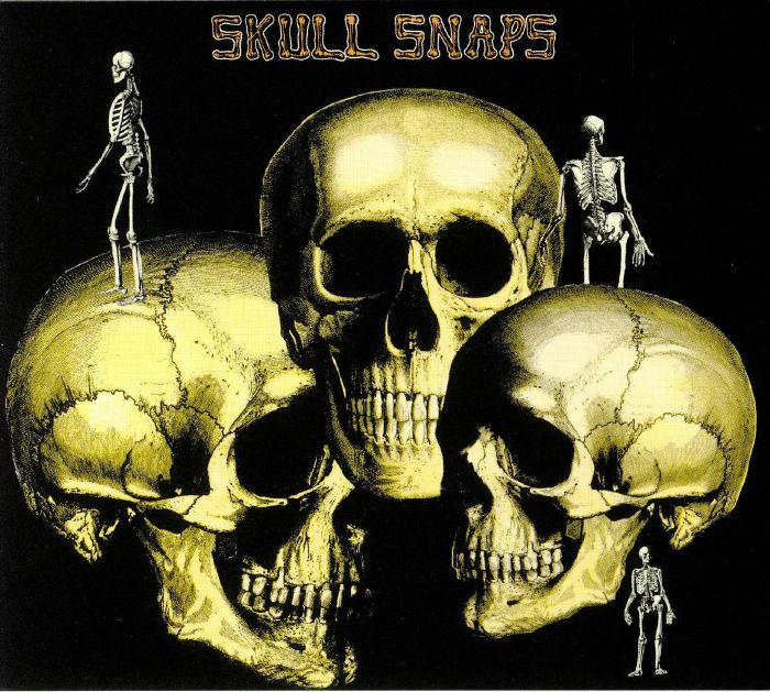 SKULL SNAPS - Skull Snaps