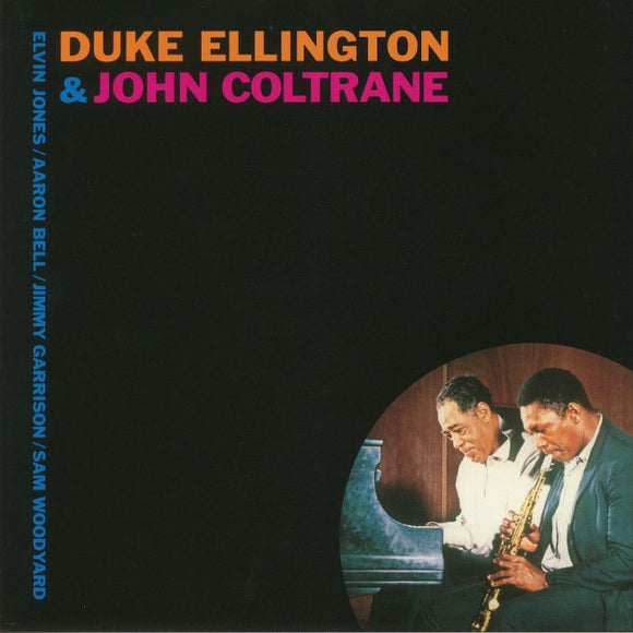 DUKE ELLINGTON & JOHN COLTRANE - Duke Ellington & John Coltrane