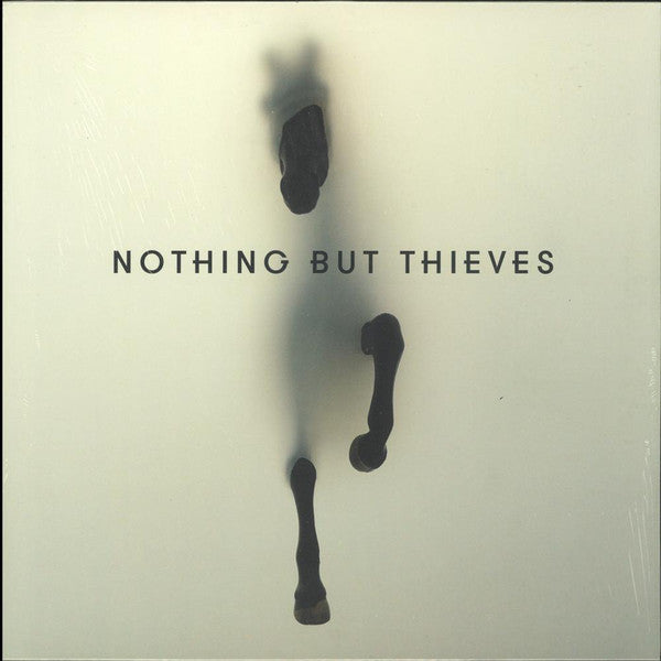 NOTHING BUT THIEVES - NOTHING BUT THIEVES [White Vinyl]