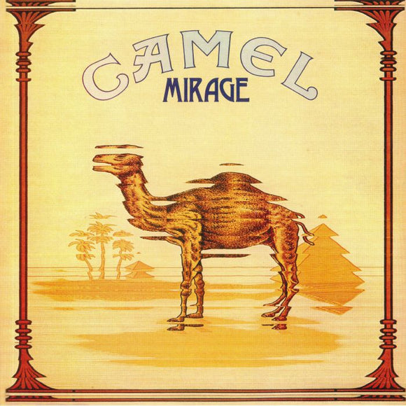 CAMEL - MIRAGE