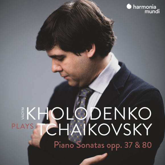 Vadym Kholodenko - Tchaikovsky: Piano Sonatas, Opp. 37 & 80