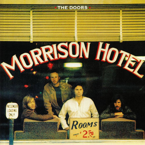 Doors - Morrison Hotel (1LP/180g)