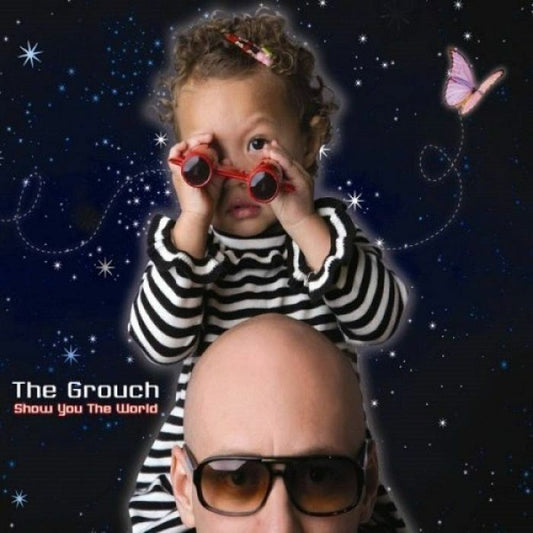 The Grouch - Show You The World [Red & Blue Starburst Vinyl]