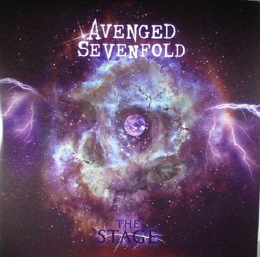 Avenged Sevenfold - The Stage (2LP/Gat)