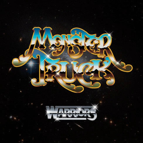 Monster Truck - Warriors [LP]