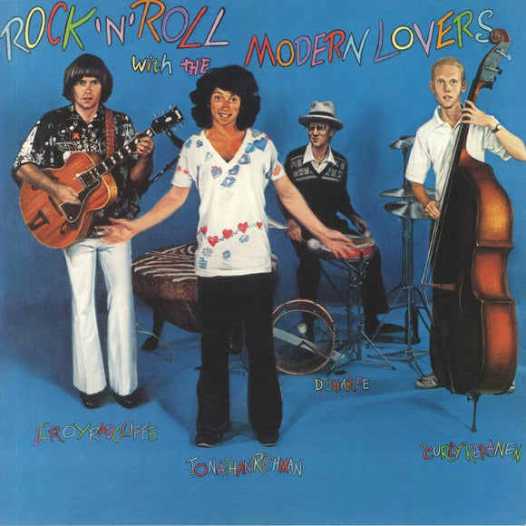 Modern Lovers - Rock n Roll With The Modern Lovers (1LP)