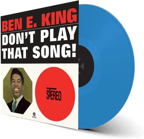 Ben E. King - Don't Play That Song! [Blue Vinyl]