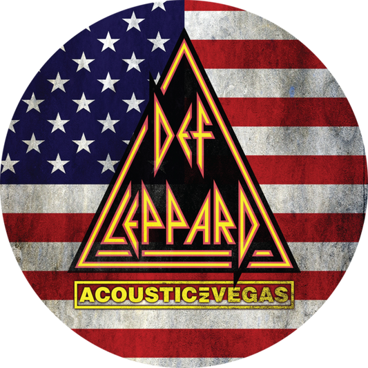 DEF LEPPARD - LONDON TO VEGAS (Acoustic In Vegas)