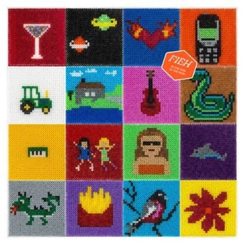 Fieh - In the Sun in the Rain [CD]