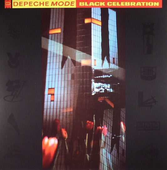Depeche Mode - Black Celebration